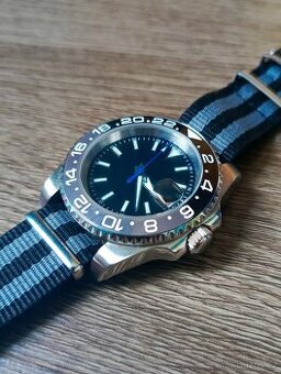 Hodinky automatické potapěčské