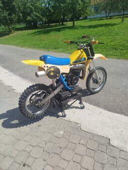 Suzuki RM 80