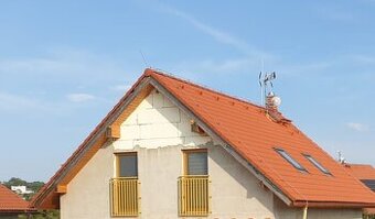 Zábradlí na francouzské okno 4 ks