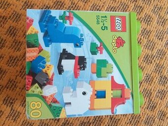 Lego DUPLO 5548