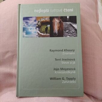 Nejlepší světové čtení d