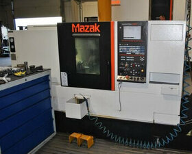 Soustruhy - CNC QT 200 ML