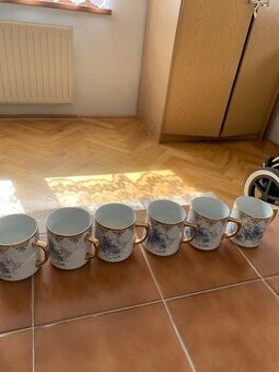 Starožitné hrníčky