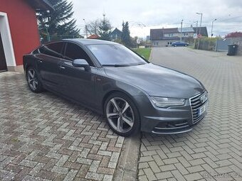 Prodám/vyměním Audi a6 limousine 3.0tdi 200kw S-line Quattro
