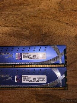 Hyperx RÁM 8GB