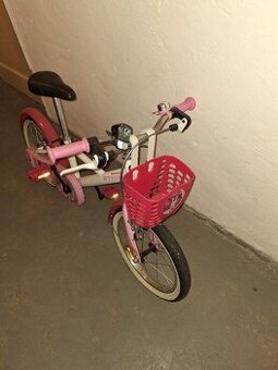 Prodám dětské dívčí kolo (16)