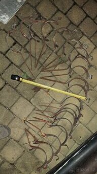 Háky na okapy 150 mm - 1