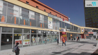 pronájem obchodu 40 m2 v Ostravě Porubě