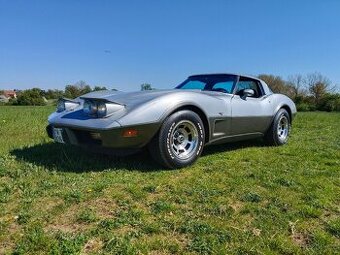 CORVETTE C3  CHEVROLET  ANNIVERSARY - 25