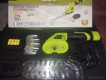 Ruční plotostřich