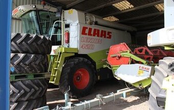 Koupim sklízecí mlátička