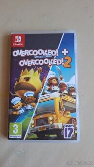 Overcooked 1+2 Switch