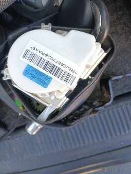 Airbag sada fabia 2 2012