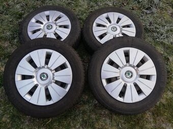 165/70/14 zimní kola Škoda Fabia I,Fabia II,Polo,Fox,Ibiza