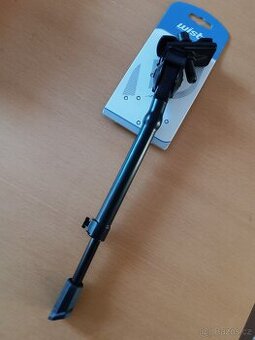 Stojánek na kolo, středový, nastavitelný UNI