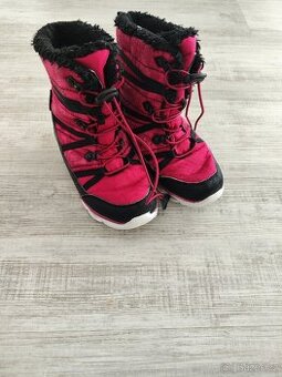 Zimní boty, vel.30.