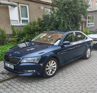 2018 Škoda Superb 2.0TDI 110kW 4x4 manuál 189 215km