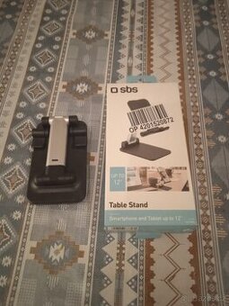 Nový stojánek na mobily a tablety