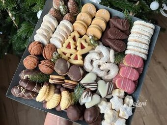 DOMÁCÍ VÁNOČNÍ CUKROVÍ🎄