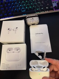 Apple Airpods Pro první generace