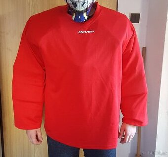 Brankářský dres Bauer