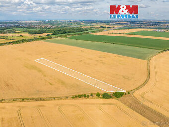 Prodej pole, 7344 m², Praha - Cholupice - 1