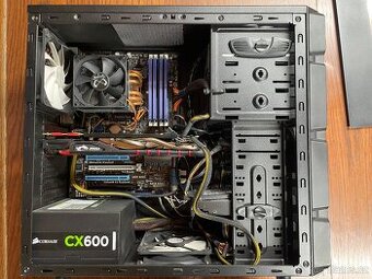 Prodám Herní PC Cooler Master