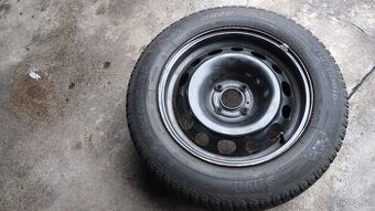 zimní 215 60 16 + disky 4x108 na PEUGEOT 3008