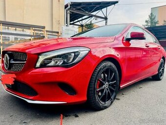 Mercedes-Benz CLA 220 cdi