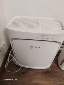 Čistička vzduchu sencor