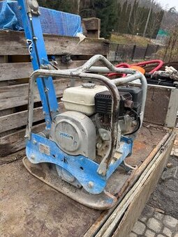 Vibracni deska weber cr 1