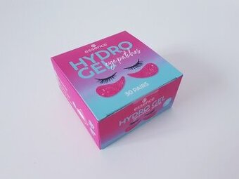 HYDROGELOVÉ POLŠTÁŘKY POD OČI • ESSENCE