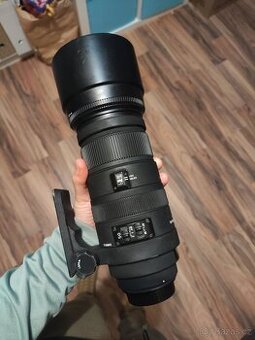 Objektiv Sigma 120-400mm f/4.5-5.6 apo dg os hsm pro Canon