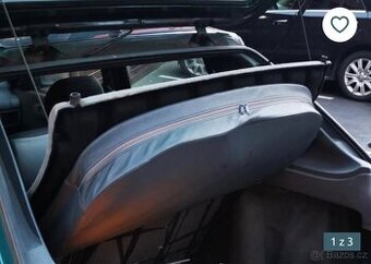 Plato s vakem Skoda Felicia