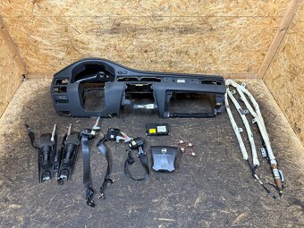 KOMPLETNÍ AIRBAGOVÁ SADA VOLVO S80 II