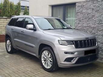 Jeep Grand Cherokee 3.0CRDi LIMITED-S FACELIFT