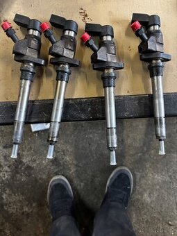 Vstřiky Siemens 2.0HDi 100kW