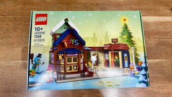 LEGO 4002025 vánoční nové nepoužité nerozbalené