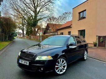 ŠKODA OCTAVIA 2 RS 2.0TSI 2009