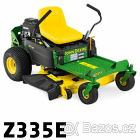 John Deere Ztrak Z335E