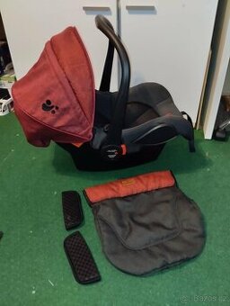 Autosedačka vajíčko