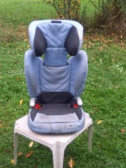 ZNAČKOVÁ AUTOSEDAČKA Britax Römer 15-36kg