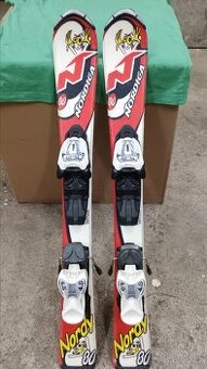 Dětské lyže Nordica 80