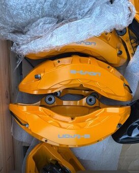 Brzdiče AUDI E-tron Q7 SQ7 Q8 SQ8 400mm