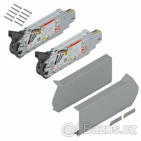 Blum Aventos HF HL HS HK, různé díly