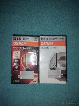 D1S xenonová výbojka