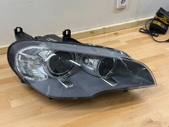 PP světlomet Bi-Xenon BMW X5 E70 LCI - 63117240792
