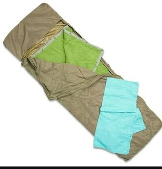 Spací pytel - vojenský