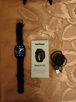 Chytré hodinky Wowme TS