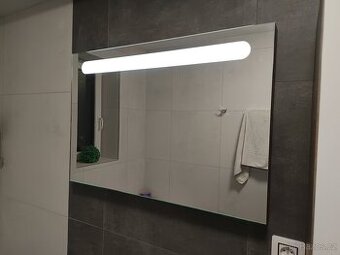 Zrcadlo Ravak Chrome 800 cappuccino